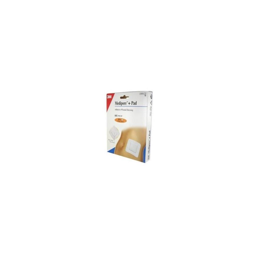 Pansement Stérile 3M Medipore Pad 10X10 20Un