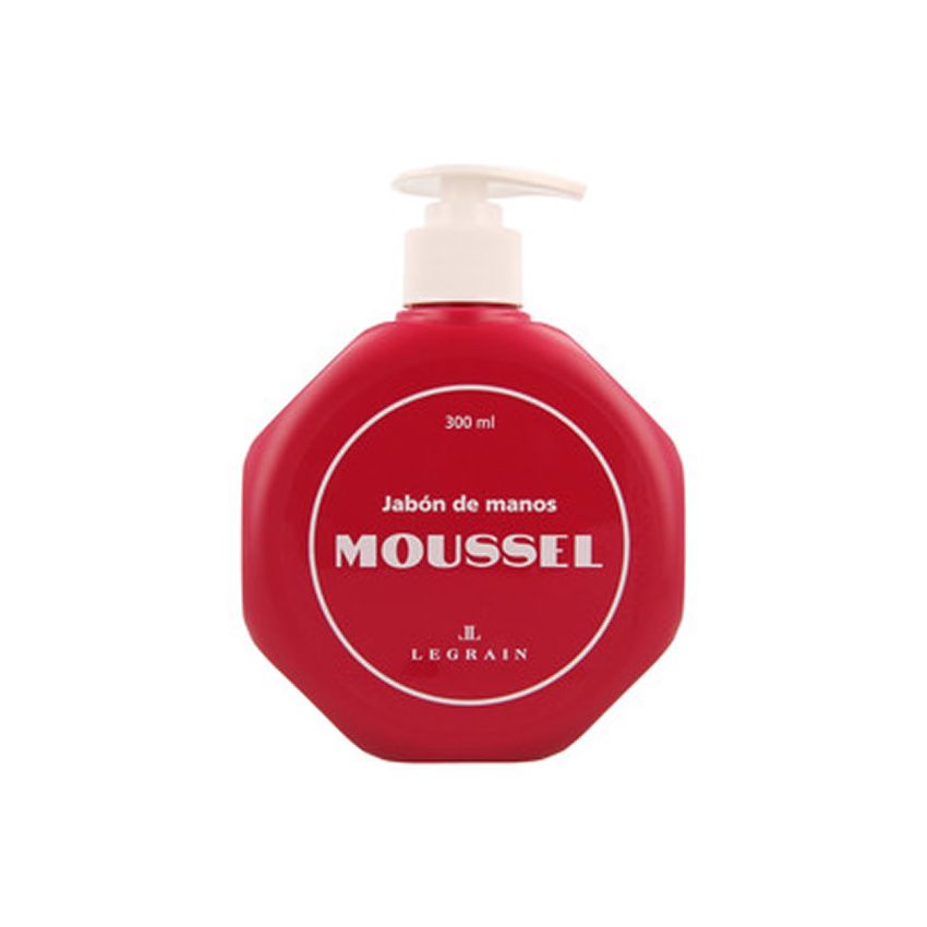 Moussel Savon Pour Les Mains 300Ml