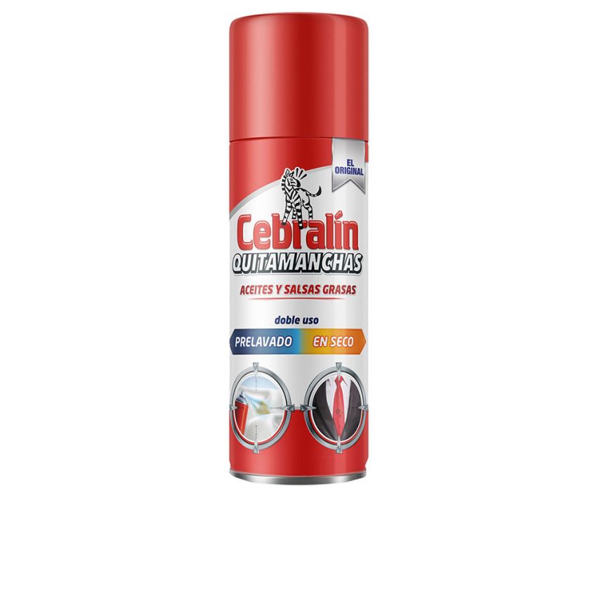 Cebralin Quitamanchas En Seco Spray - 200 Ml