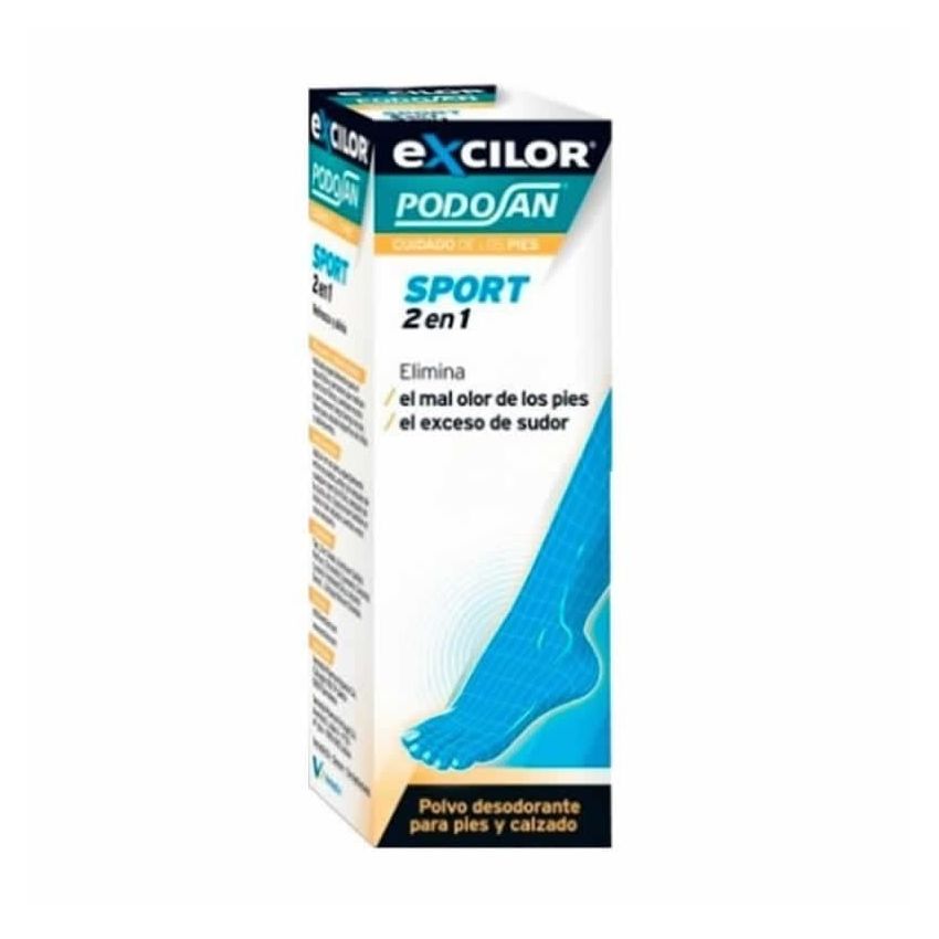 Podosan Sport 2 In 1 50G