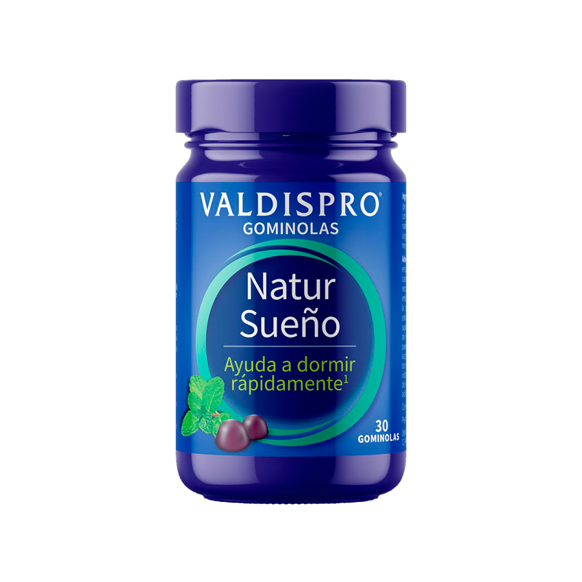 Valdispro Natur Sleep 30 Gummies