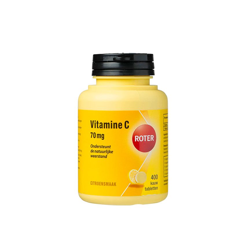 Roter Vitamine C 400 Comprimés 70Mg