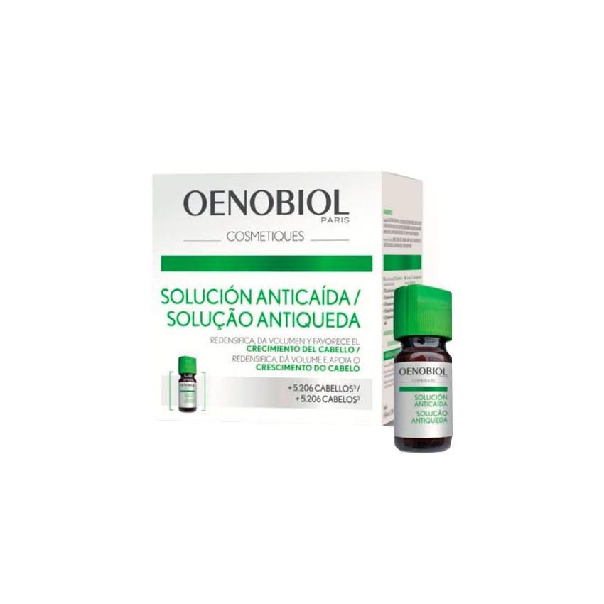 Vemedia Oenobiol Solution Antichute Vemedia 12X 5Ml