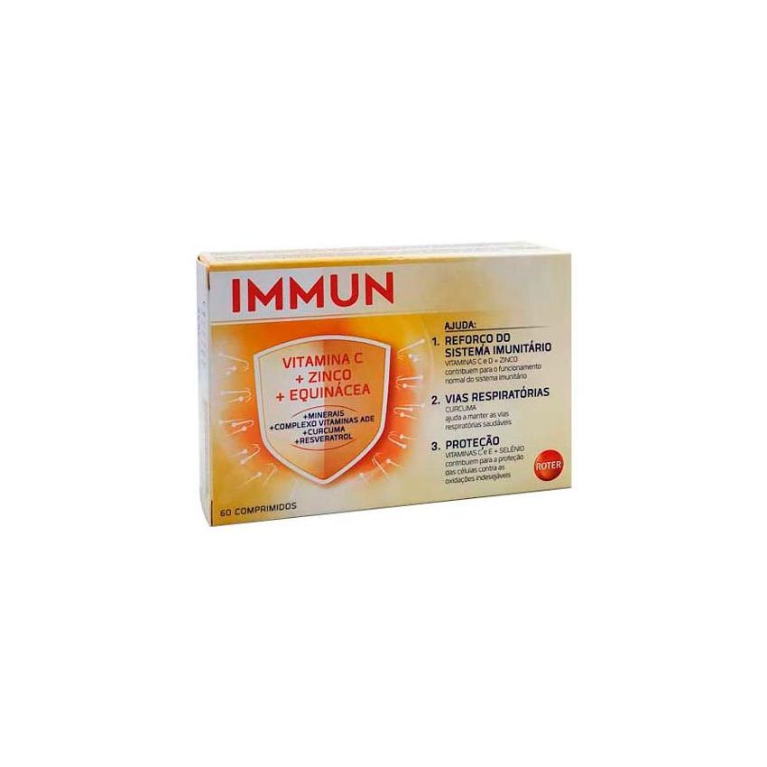 Roter Immun 60 Comprimés