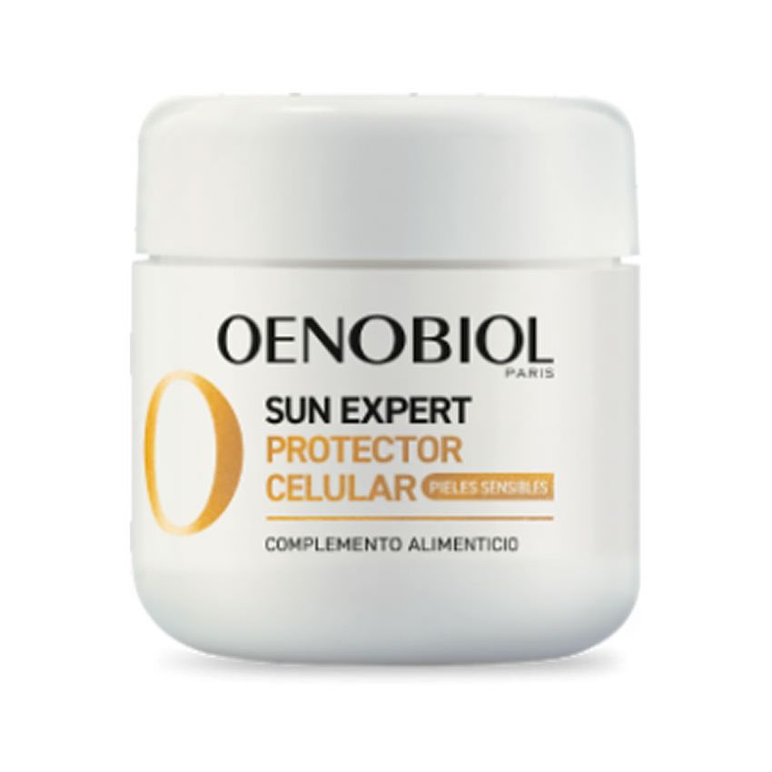Oenobiol Solaire Intensif Anti-Âge 30 Gélules