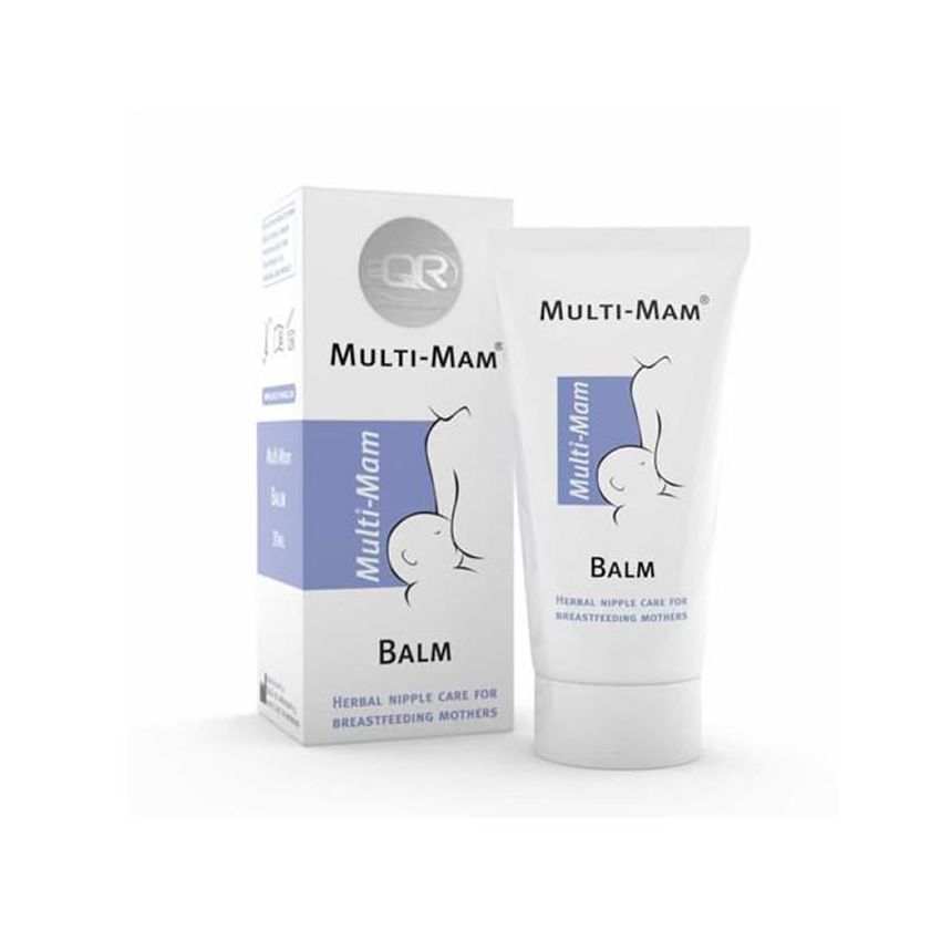 Multi-Mam Nipple Care Balm 30Ml
