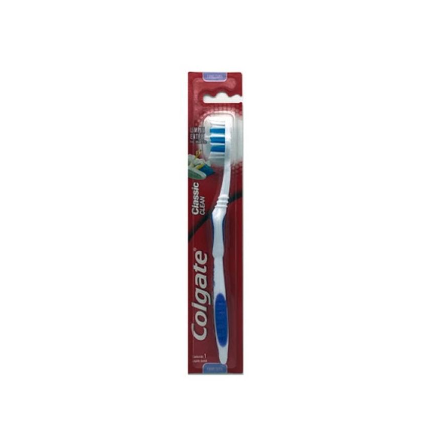 Colgate Classic Brosse À Dents 1 Unité