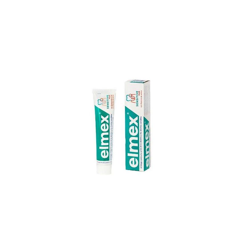 Elmex Sensitive Plus Dentifrice 75Ml
