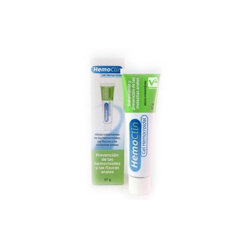 Reva Health Gel Hemoclin 37Grs