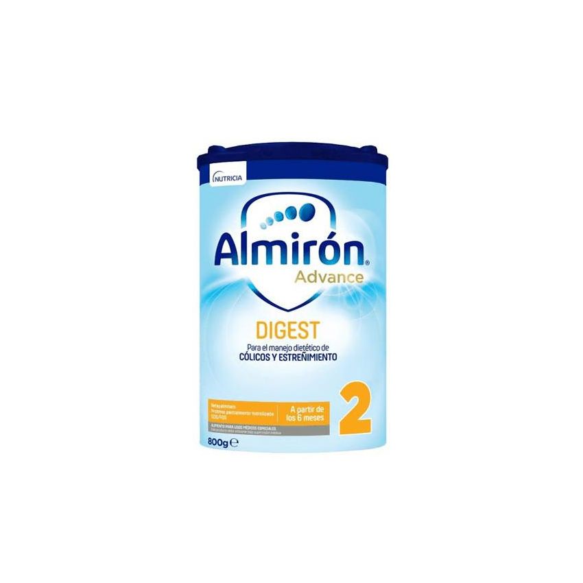 Almirón Advance Digest 2 For Colic And Constipation 800G