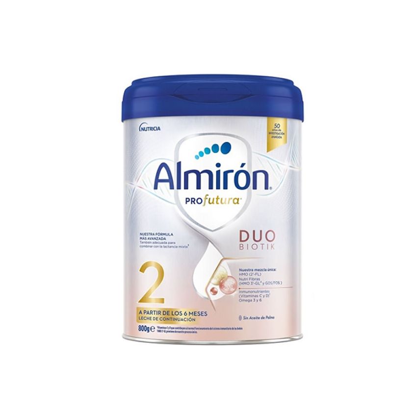 Almiron 2 Profutura Duobiotik Lait Pour L'Alimentation Continue