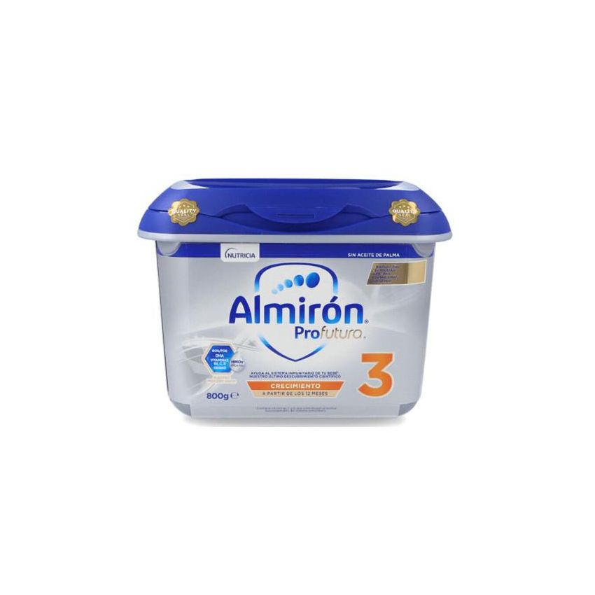 Almirón Lait De Croissance Profutura 3 800G