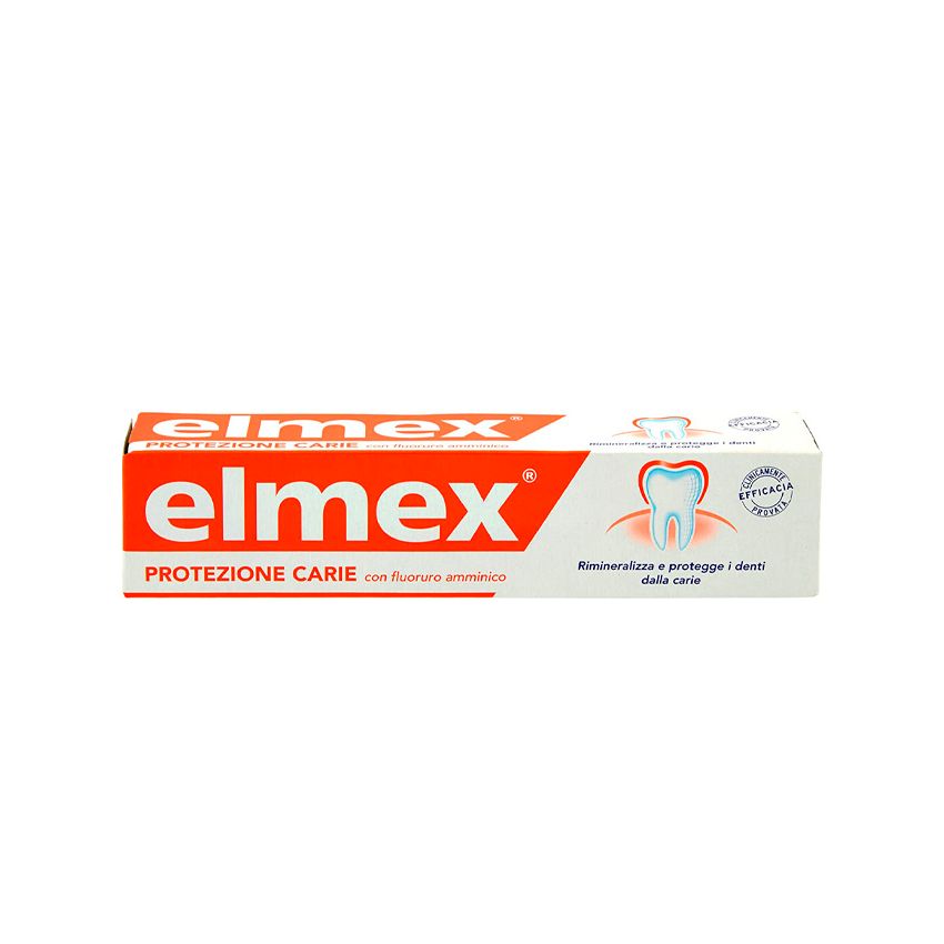 Elmex Dentifrice Pour Caries 75Ml