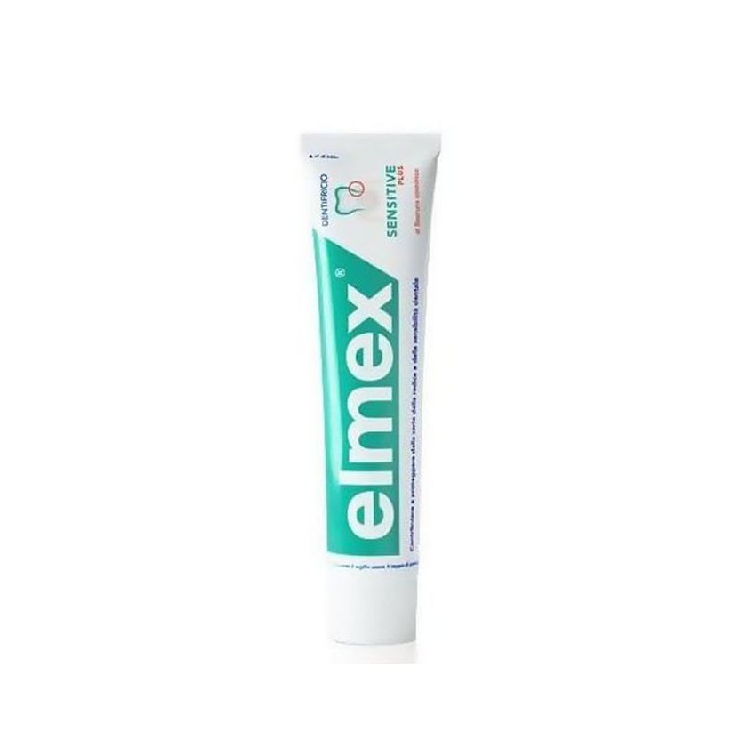 Dentifrice Anti-Caries Elmex 75Ml