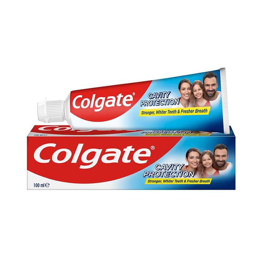 Colgate Anti Cavity Dentifrice 100Ml