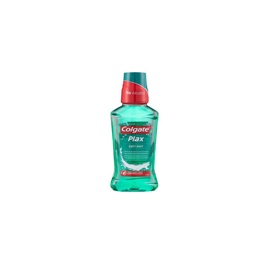 Colgate Plax Bain De Bouche 250Ml
