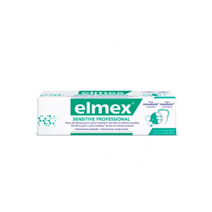 Elmex Dentifrice Sensibilité 75Ml