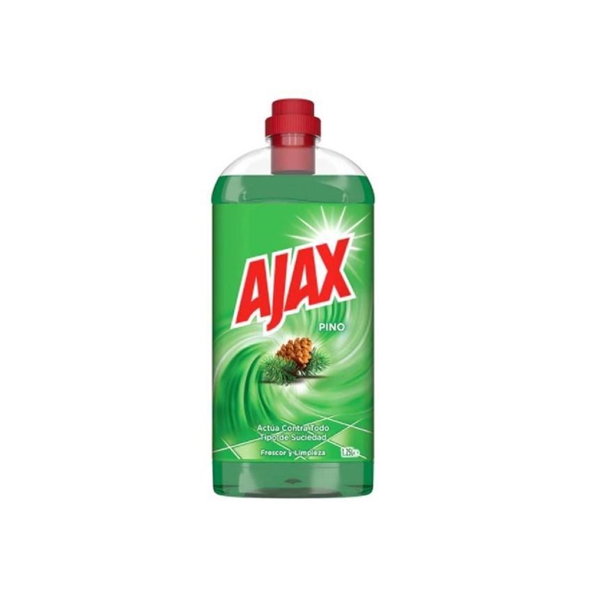 Ajax Pine Household Cleaner 1250Ml