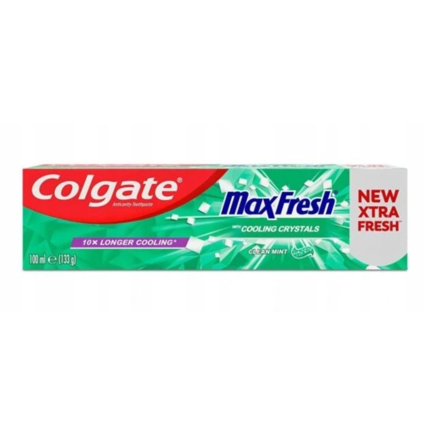 Colgate Dentrif ,100Ml Max Fresh Clean M