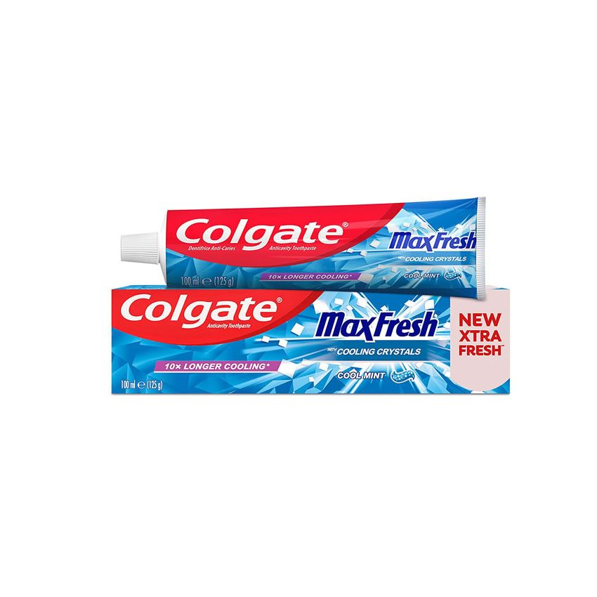 Colgate Max Fresh 100Ml Mint