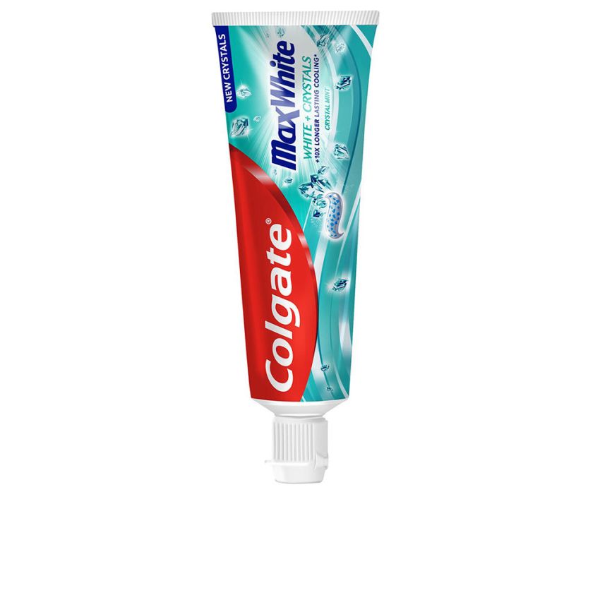 Dentifrice Max White Cristaux Blancs - 75 Ml