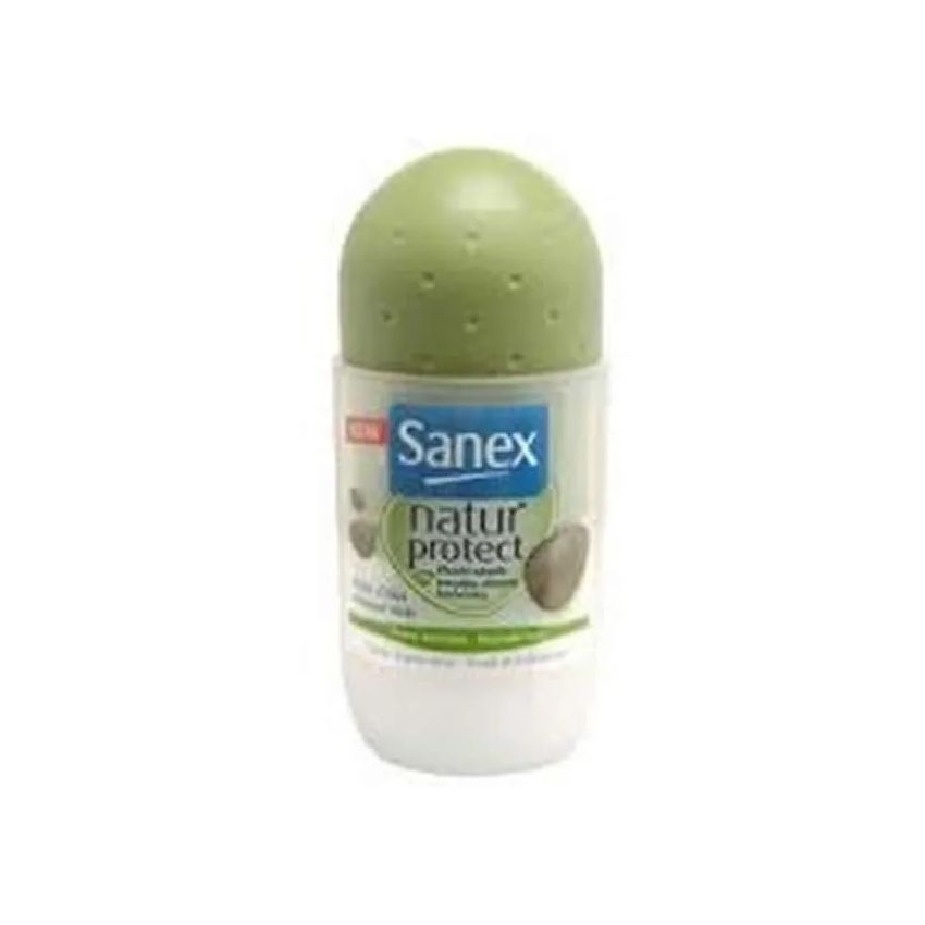 Sanex Natur Protect Déodorant Rollon 50Ml