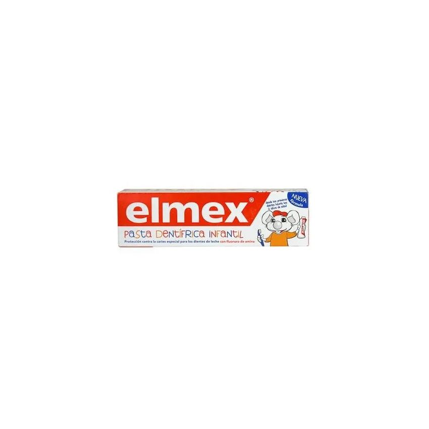 Elmex Dentifrice Enfant 26 Ans