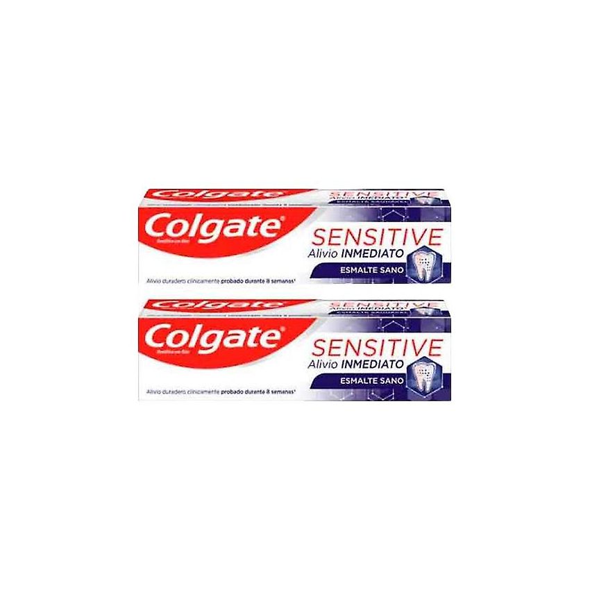 Colgate Sensit Immediate Relief Duplo 2X75Ml