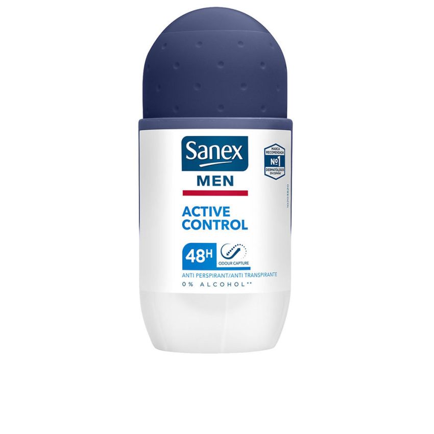 Déodorant Roll-On Homme Active Control - 50 Ml