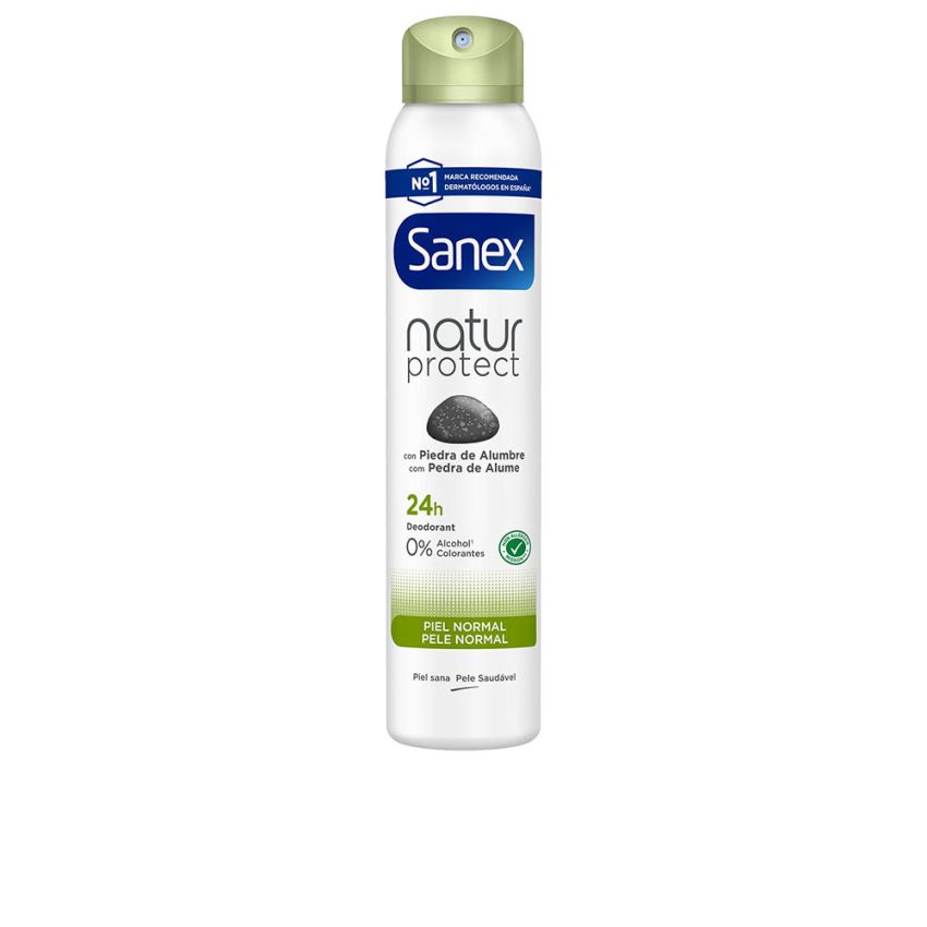 Natur Protect 0% Vapeur Déodorant - 200 Ml