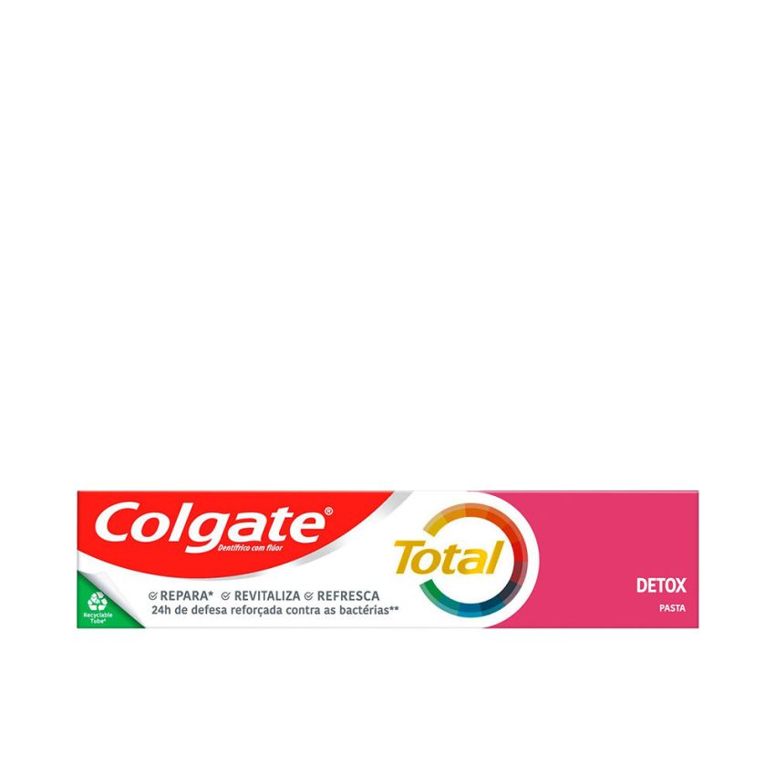 Dentifrice Total Détox - 75 Ml