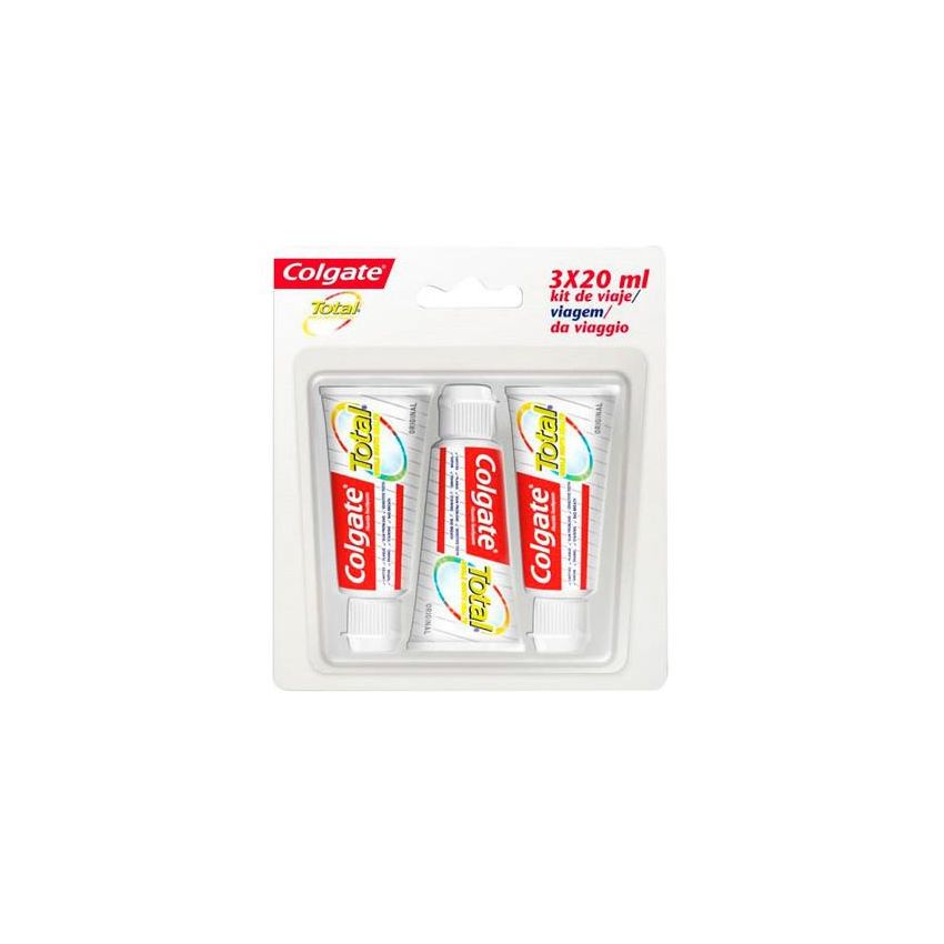 Colgate Voyage 3X20Ml
