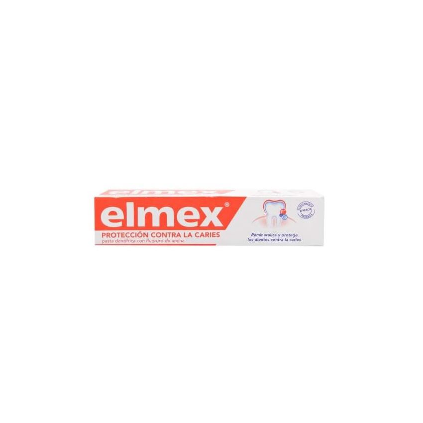 Elmex Pâte Carie 75Ml