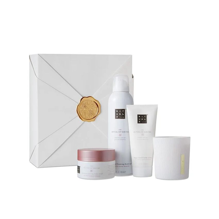 Rituals The Ritual Of Sakura Medium Gift Set 4 Pz