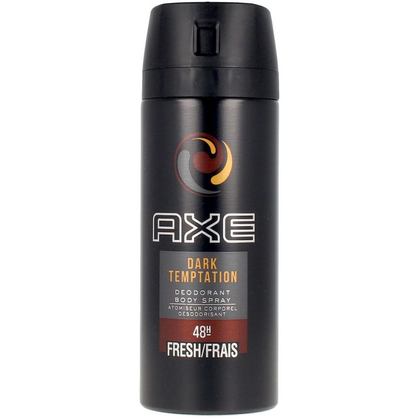 Dark Temptation Deodorant Spray - 150 Ml