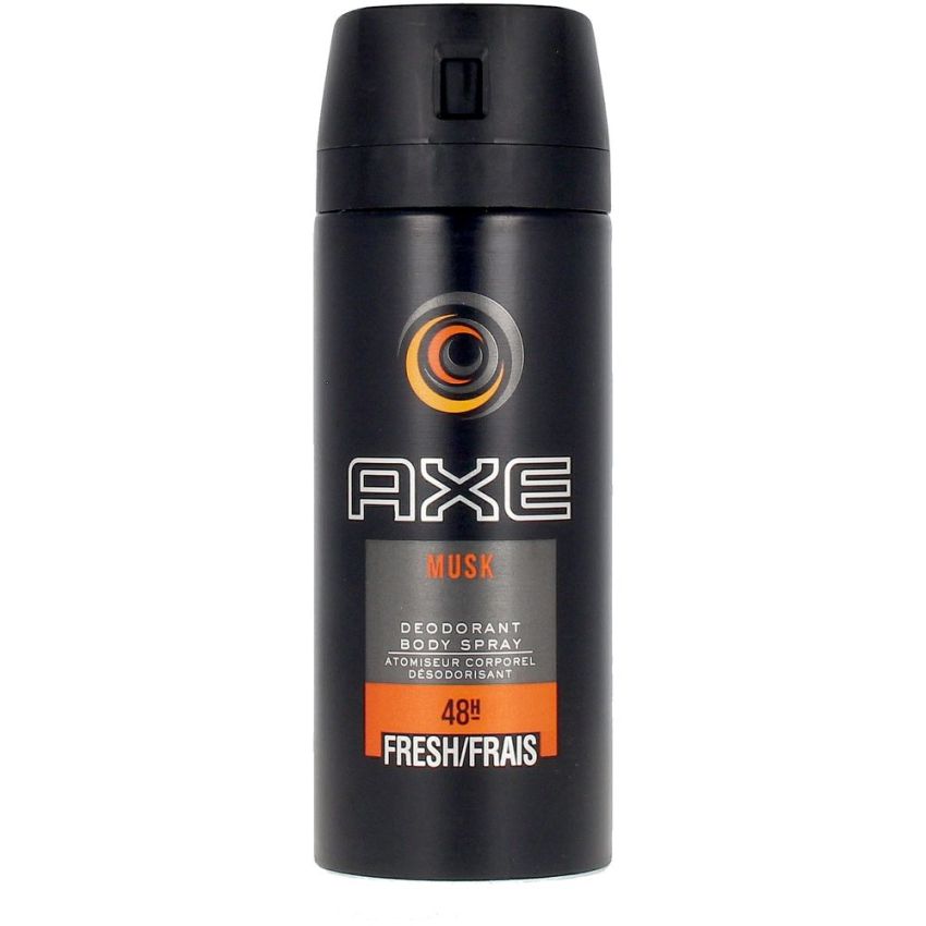 Musk Axe Déodorant Vaporisateur - 150 Ml