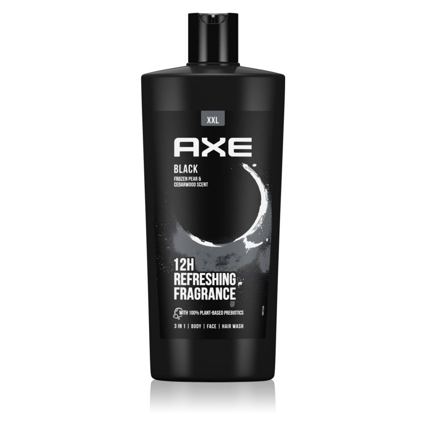 Gel Axe Black 750Ml