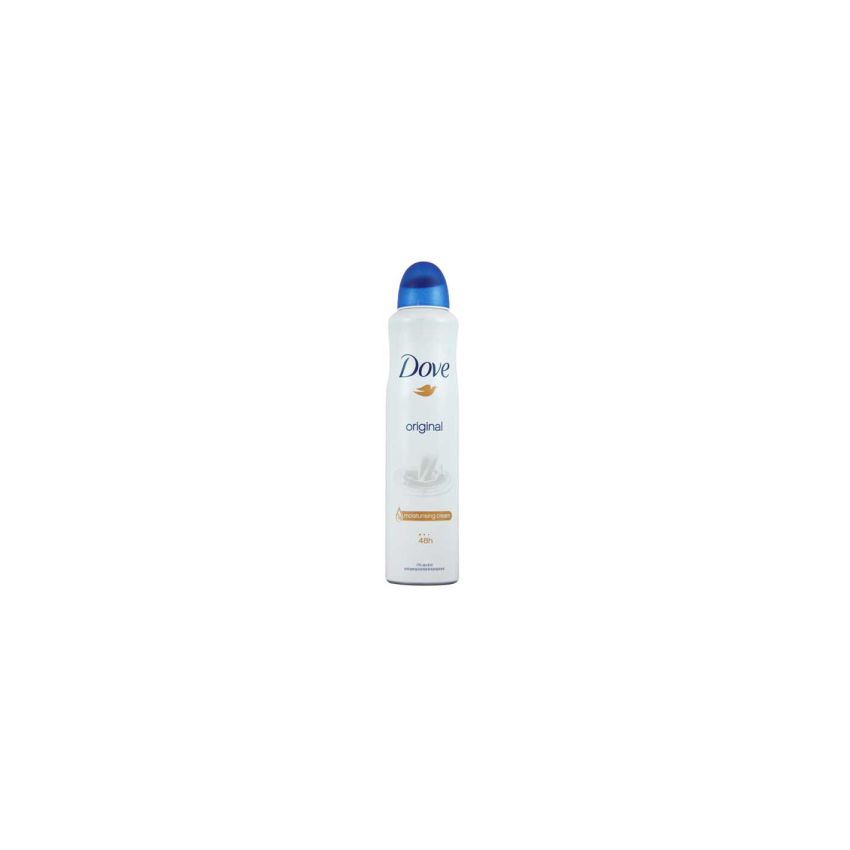 Dove Desodorante Spray 250Ml Original