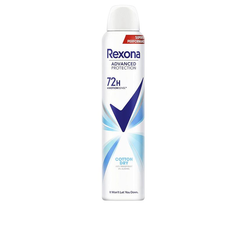 Coton Sec Déo Vaporisateur - 200 Ml