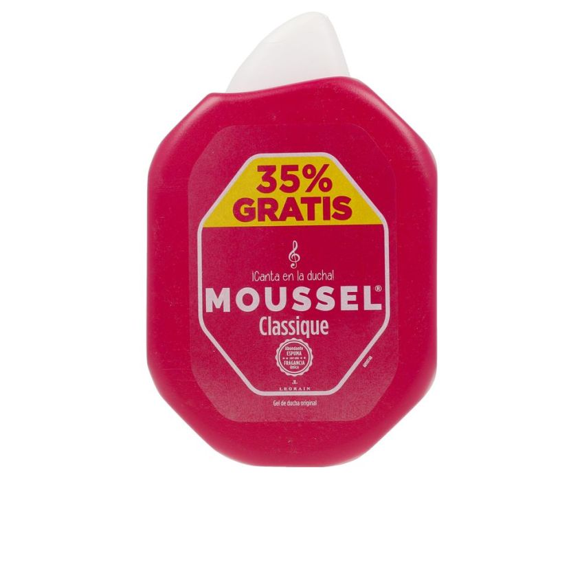 Classique Gel Moussant - 850 Ml