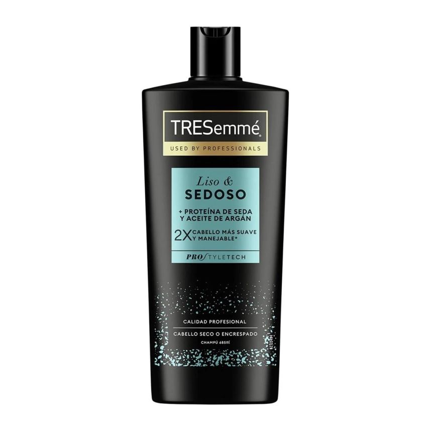 Tresemmé Cham Tresemme Liso Sedoso 685Ml