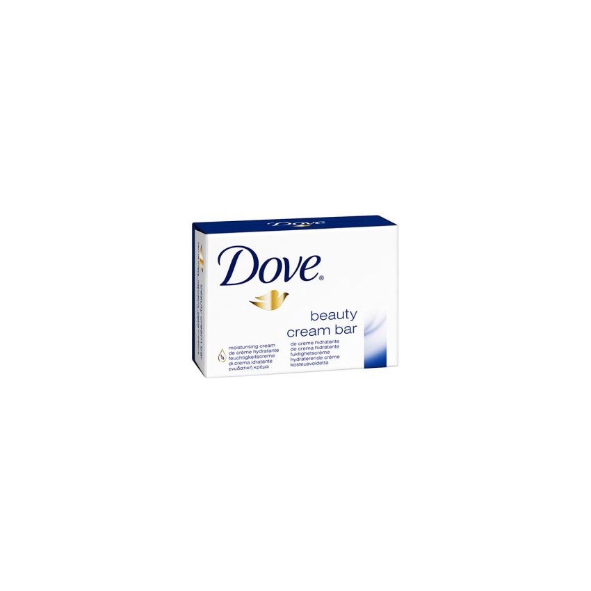 Dove Cream Pastilla Jabon Duplo 2X 90G