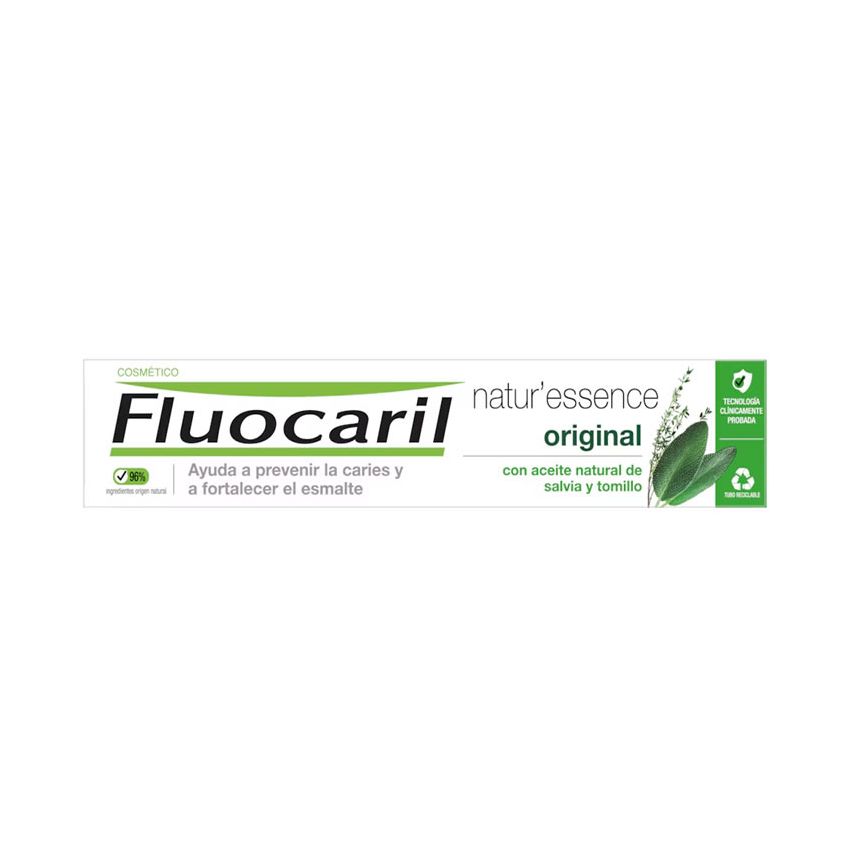 Fluocaril Natur Essence Soin 75 Ml