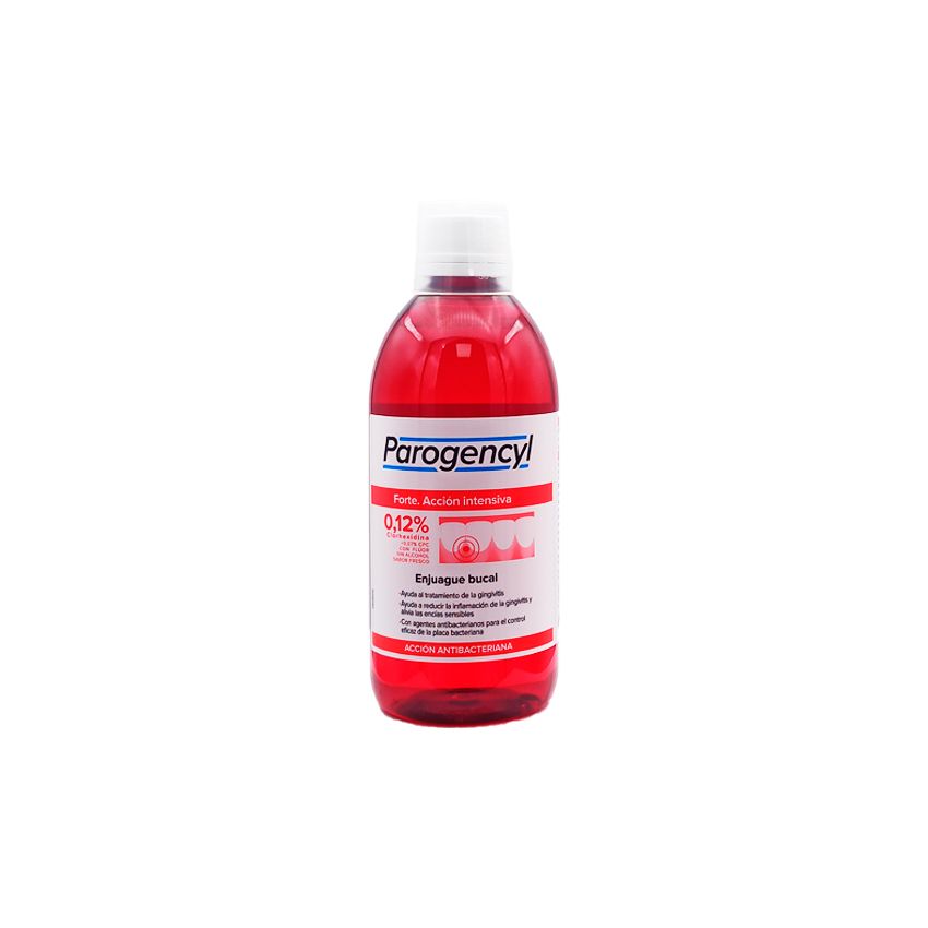 Parogencyl Bain De Bouche Forte 300Ml