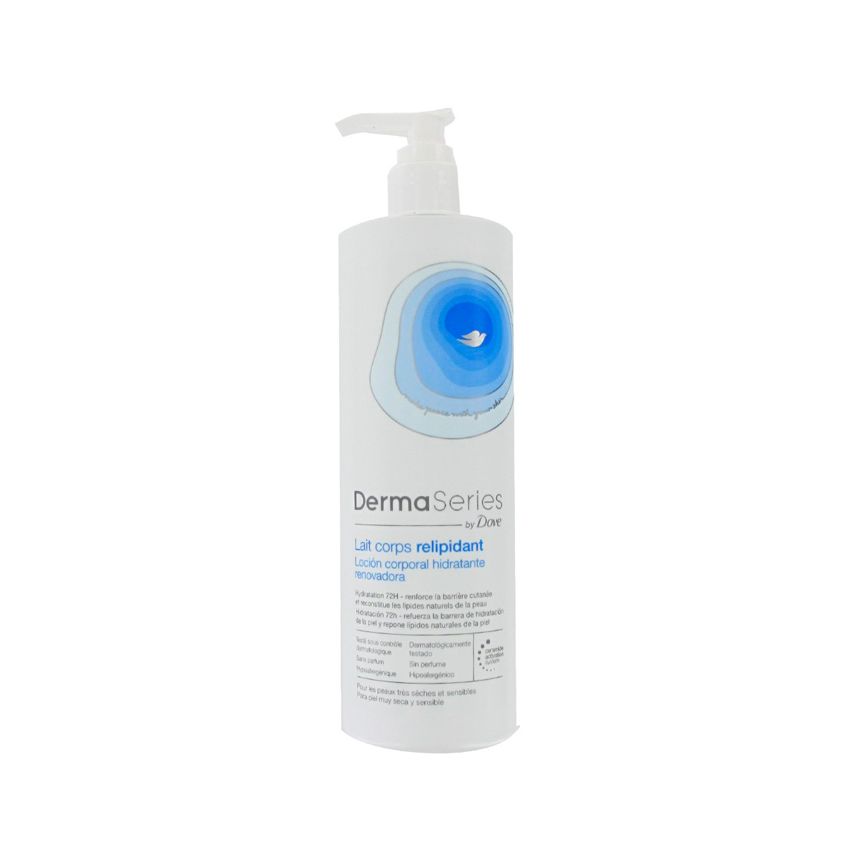 Dermaseries Lotion Corporelle Hydratante 400Ml