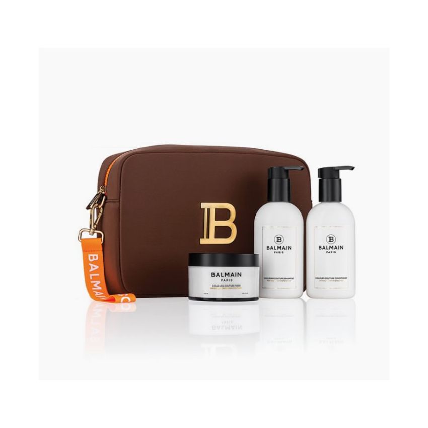 Balmain Backstage Pouch Ss22