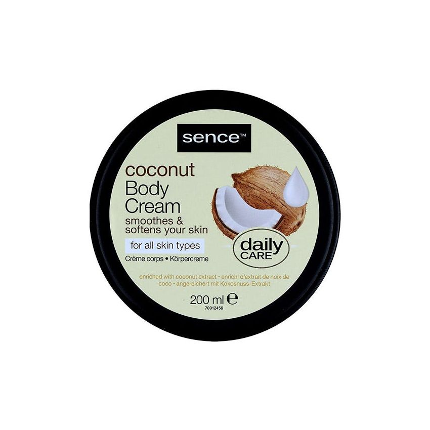 Sence Beauty Cr Body Sence Coconut 200 Mltarro