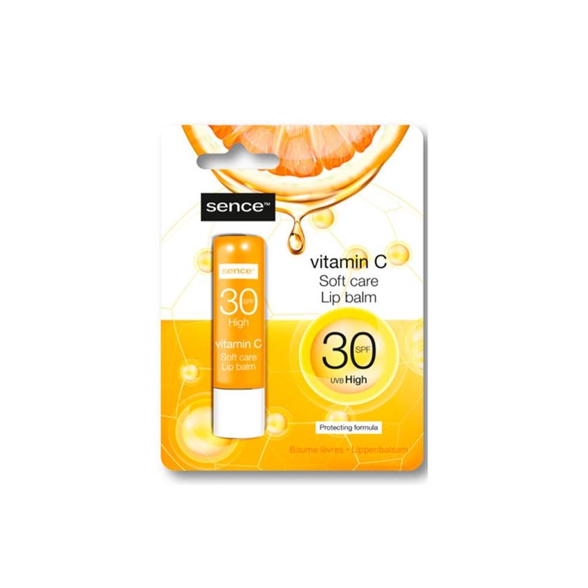 Sence Beauty Balsamo Labial Sence Vit C F30