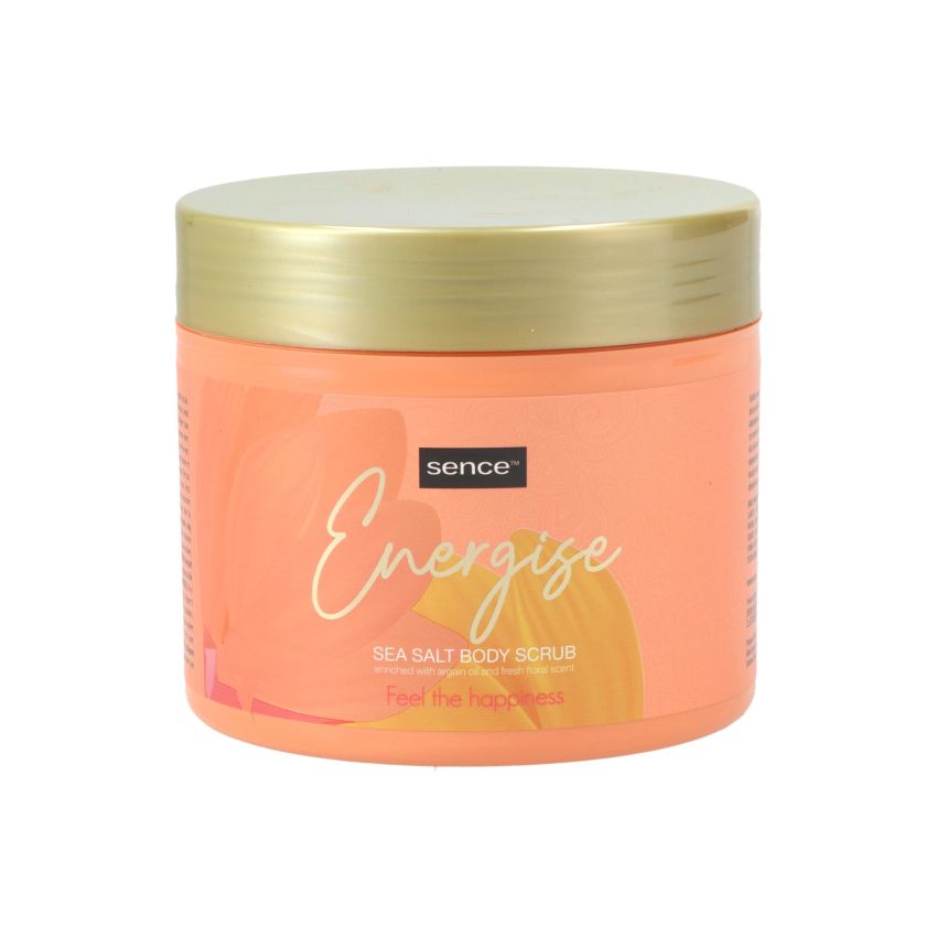 Sence Beauty Exfoliante Corporal Sence Salmarina Energise