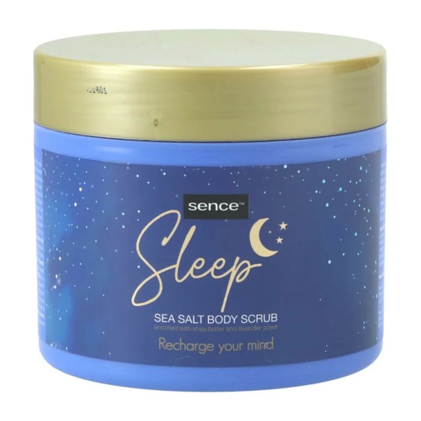 Sence Beauty Exfoliante Corporal Sence Salmarina Noche 500G